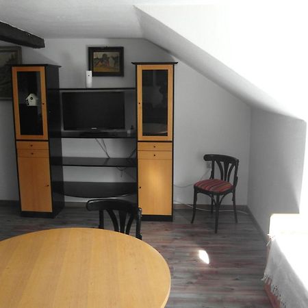 Pension Antik Bad Lobenstein Dış mekan fotoğraf