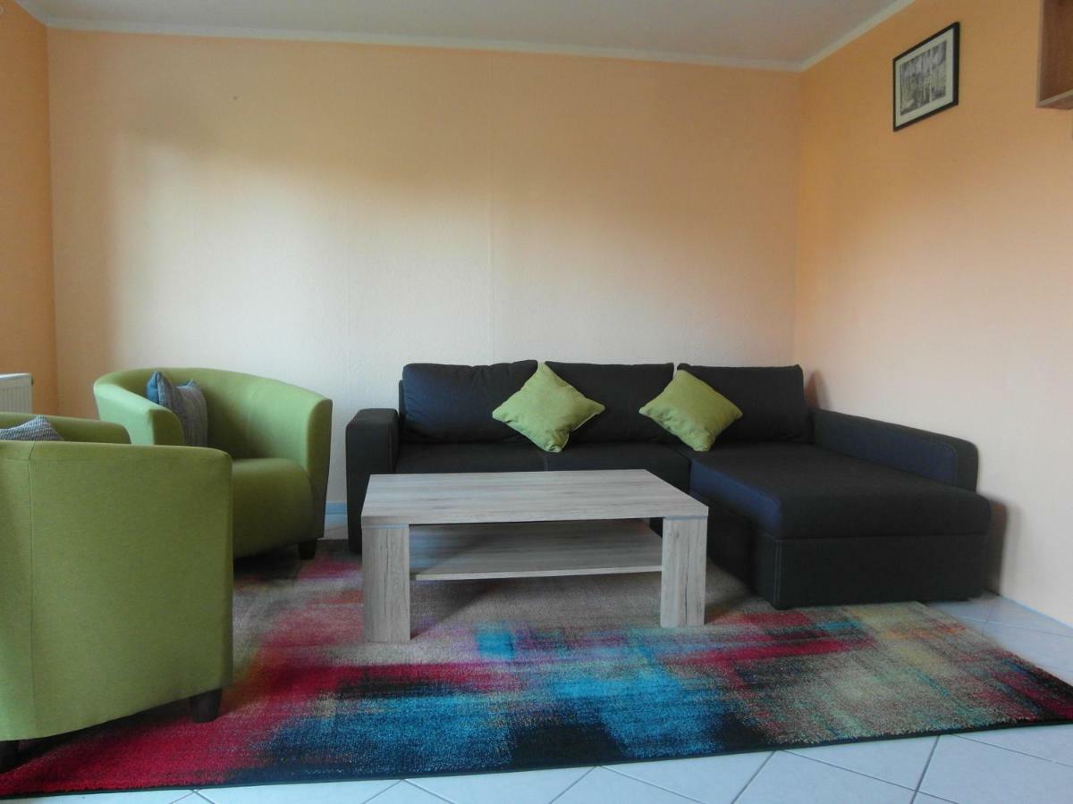 Pension Antik Bad Lobenstein Dış mekan fotoğraf