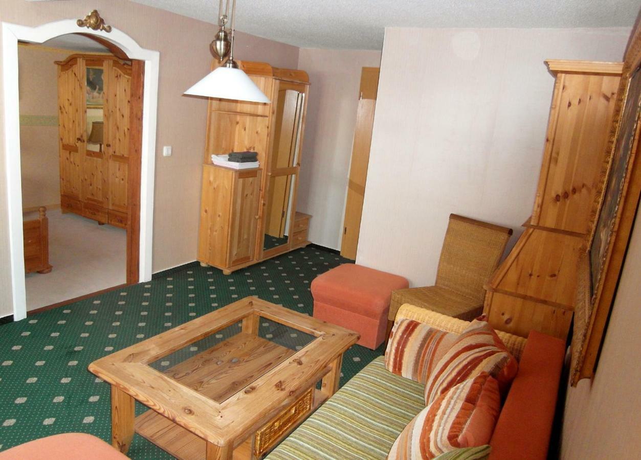 Pension Antik Bad Lobenstein Dış mekan fotoğraf