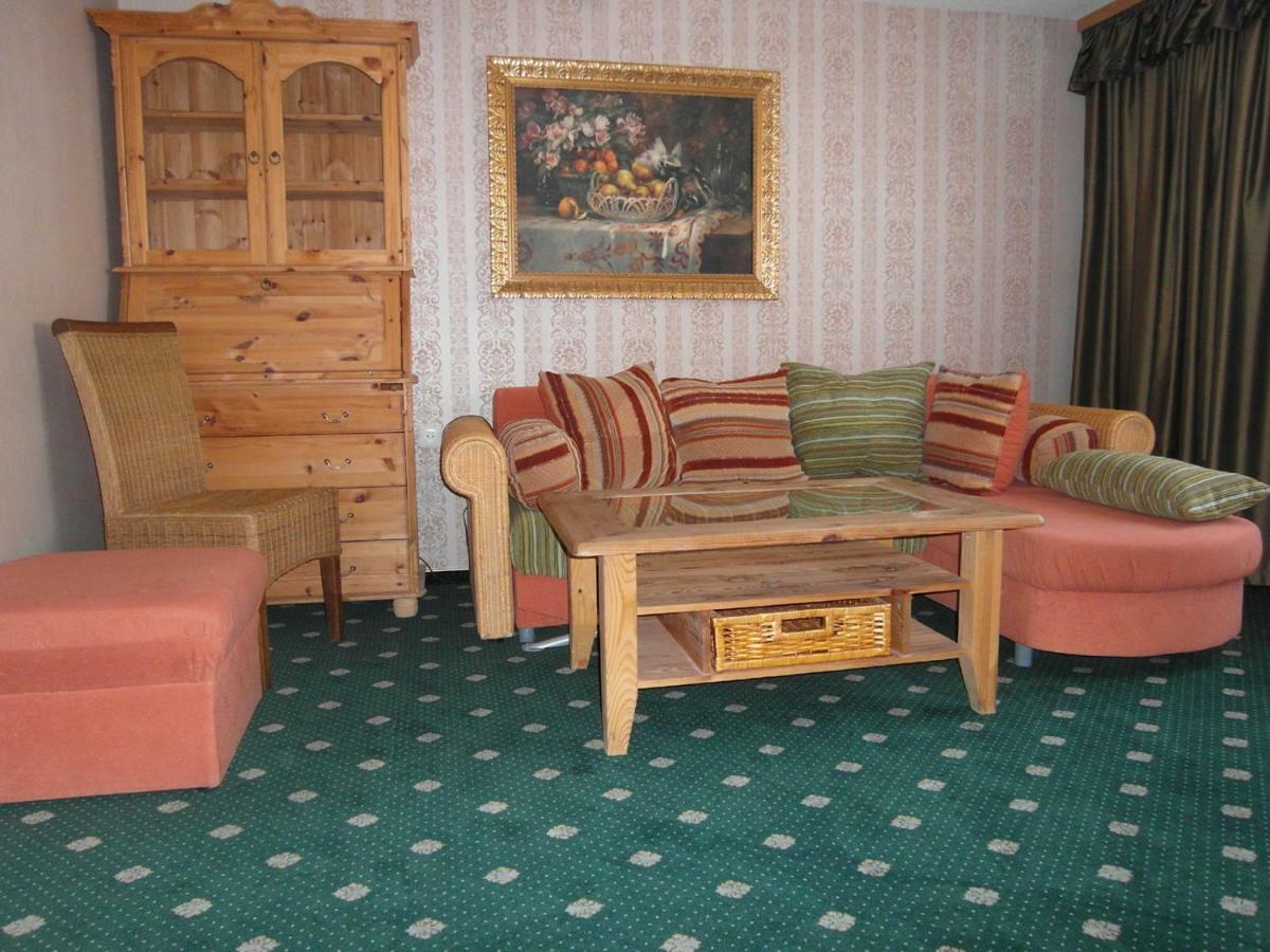 Pension Antik Bad Lobenstein Dış mekan fotoğraf