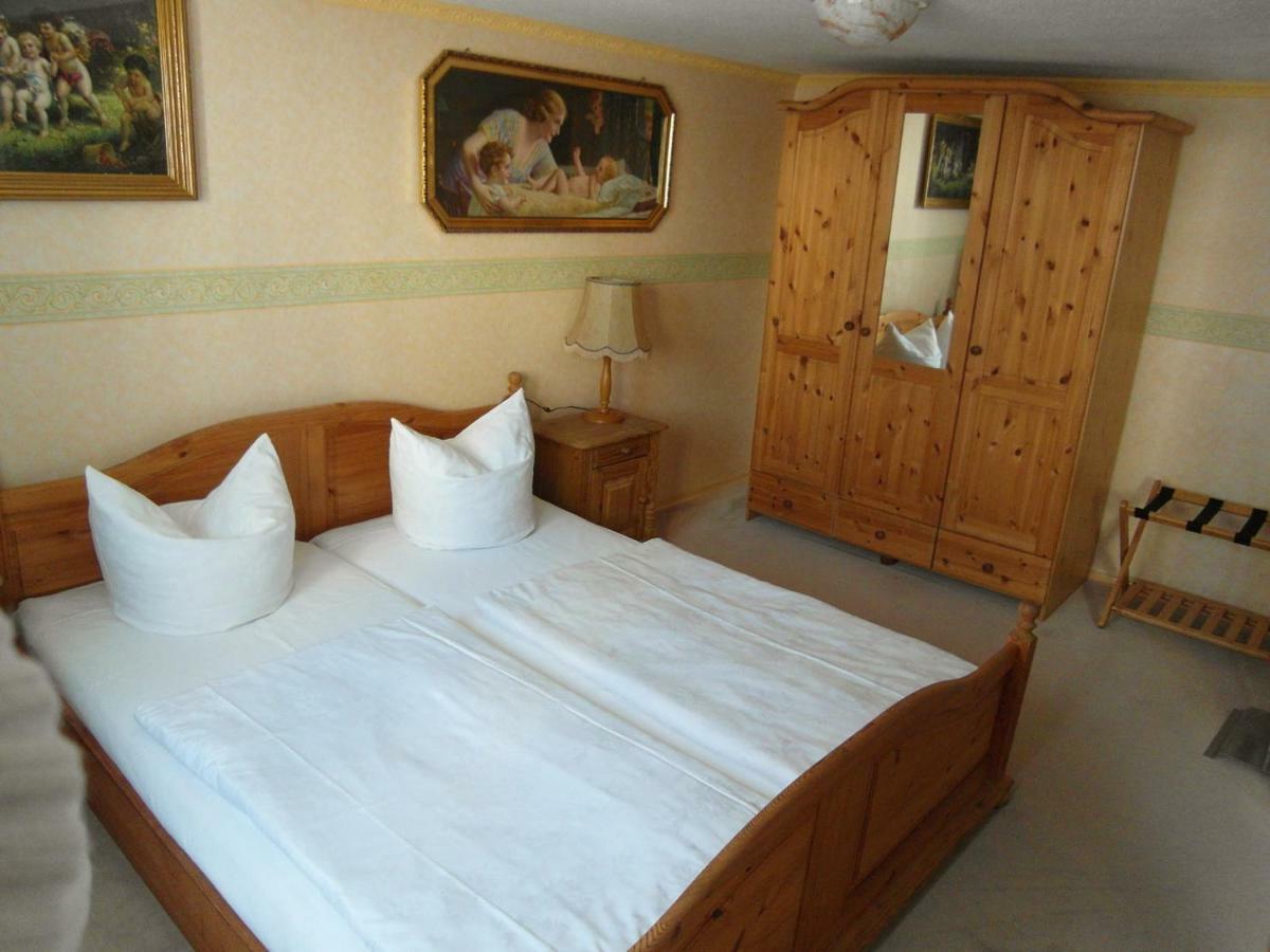 Pension Antik Bad Lobenstein Dış mekan fotoğraf