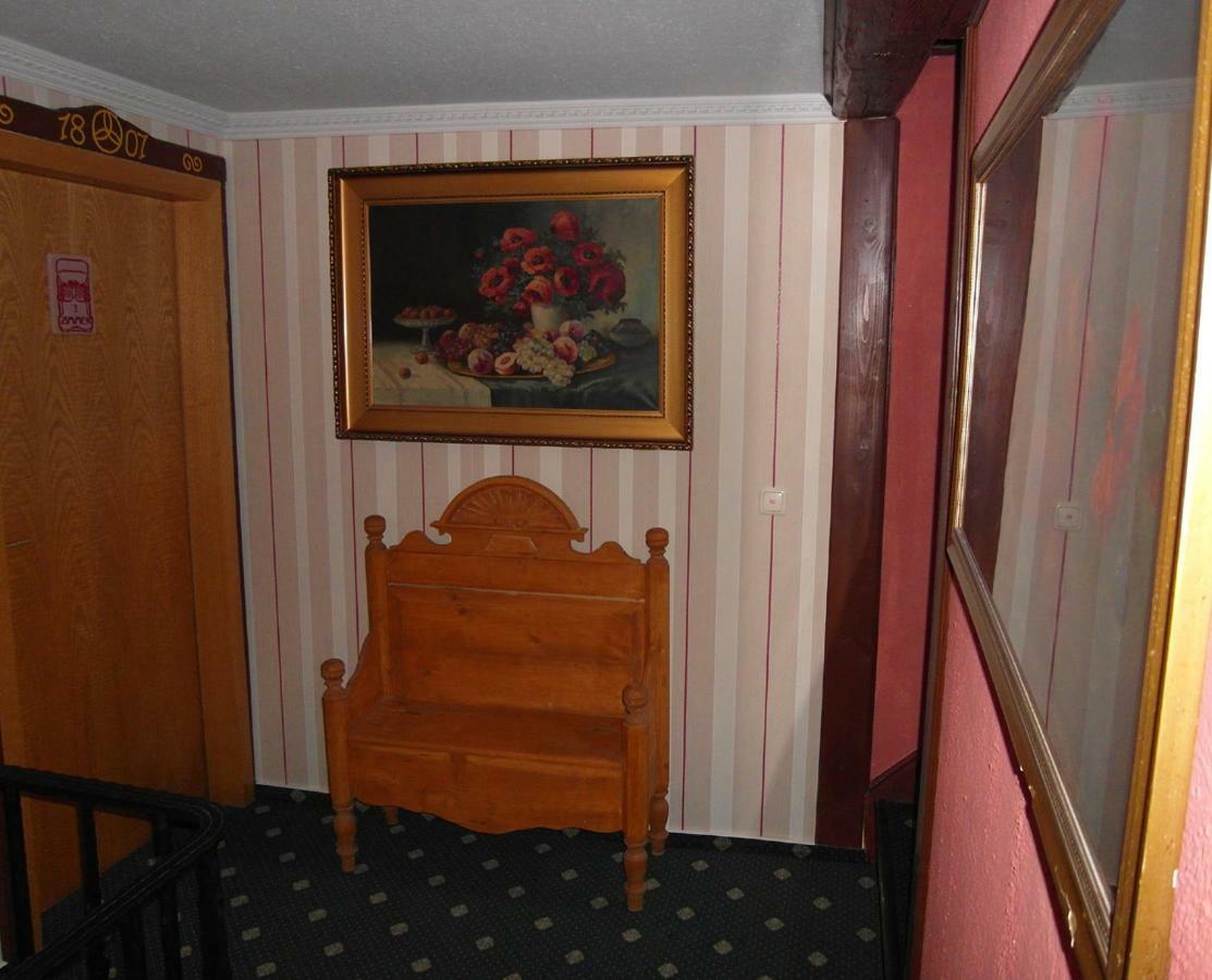 Pension Antik Bad Lobenstein Dış mekan fotoğraf