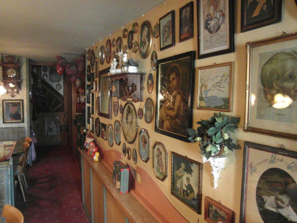 Pension Antik Bad Lobenstein Dış mekan fotoğraf