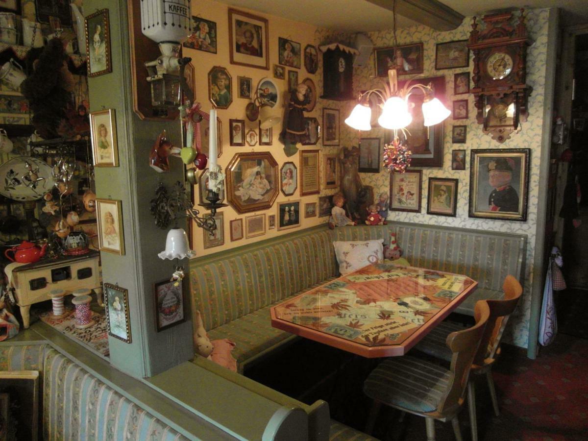 Pension Antik Bad Lobenstein Dış mekan fotoğraf