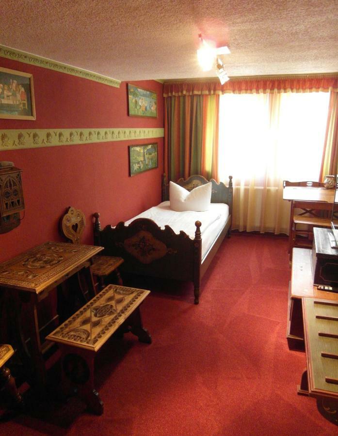 Pension Antik Bad Lobenstein Dış mekan fotoğraf